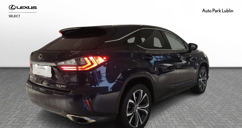 Lexus RX cena 129900 przebieg: 175173, rok produkcji 2018 z Piotrków Trybunalski małe 92